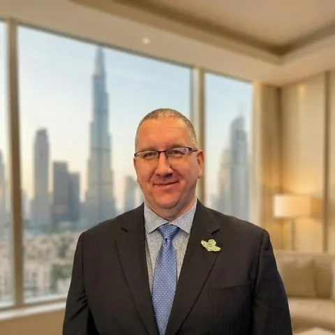 Robert, a Dubai Ingatlan Pro alapító partnere